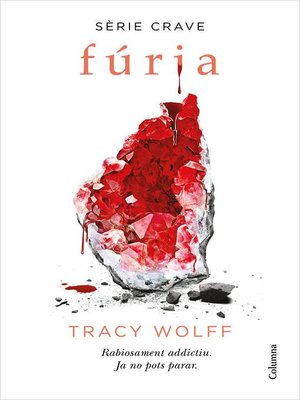 cover image of Fúria